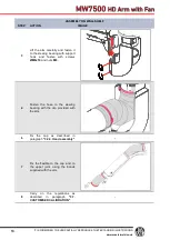 Preview for 14 page of Masterweld MW7500 User Manual