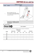 Preview for 15 page of Masterweld MW7500 User Manual