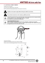 Preview for 19 page of Masterweld MW7500 User Manual