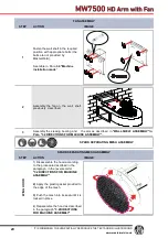 Preview for 21 page of Masterweld MW7500 User Manual