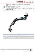 Preview for 31 page of Masterweld MW7500 User Manual