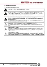 Preview for 37 page of Masterweld MW7500 User Manual