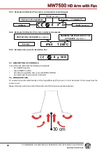 Preview for 41 page of Masterweld MW7500 User Manual