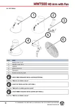 Preview for 51 page of Masterweld MW7500 User Manual