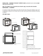 Предварительный просмотр 14 страницы Masterzen PRM 180 Instruction Manual