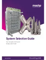 Mastip Hot Half System Configuration Manual preview