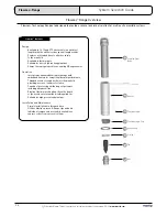 Предварительный просмотр 36 страницы Mastip Hot Half System Configuration Manual