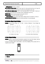 Preview for 4 page of Mastip MetiCom SC8 User Manual