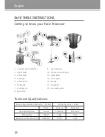 Preview for 10 page of MASTOSO MT-37 User Manual