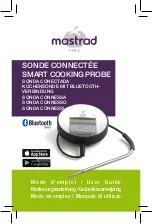 Mastrad F73700 User Manual предпросмотр