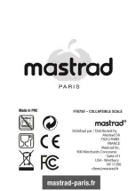 Preview for 27 page of Mastrad F76750 User Manual