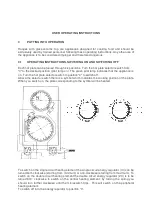 Предварительный просмотр 8 страницы mastro 110/40PVE Service Manual