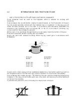 Предварительный просмотр 12 страницы mastro 60/30 PCE Instruction Manual