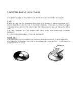 Предварительный просмотр 13 страницы mastro 60/30 PCE Instruction Manual