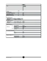 Preview for 5 page of mastro ABE0001 Installation, Operating And Maintenance Instructions