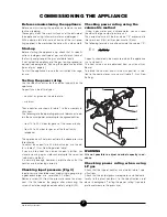 Preview for 7 page of mastro ABE0001 Installation, Operating And Maintenance Instructions