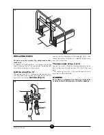 Preview for 9 page of mastro ABE0001 Installation, Operating And Maintenance Instructions