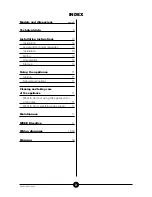 Preview for 2 page of mastro ABH3 Series Instructions For Installation, Use And Maintenance Manual