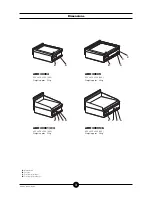 Preview for 3 page of mastro ABH3 Series Instructions For Installation, Use And Maintenance Manual