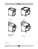 Preview for 4 page of mastro ABH3 Series Instructions For Installation, Use And Maintenance Manual