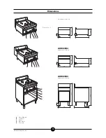 Предварительный просмотр 3 страницы mastro ACE0003 Instructions For Installation, Use And Maintenance Manual