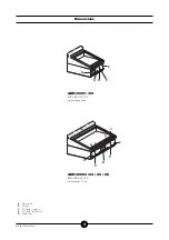 Предварительный просмотр 4 страницы mastro ADH3001 Instructions For Installation, Use And Maintenance Manual