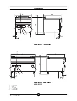 Предварительный просмотр 3 страницы mastro ADK2001 Installation, Operating And Maintenance Instructions