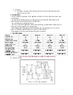 Предварительный просмотр 7 страницы mastro BSF-170 Service Manual