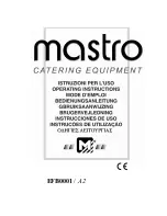 Предварительный просмотр 1 страницы mastro EFB0001 Operating Instructions Manual