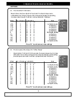 Предварительный просмотр 7 страницы mastro EFB0001 Operating Instructions Manual