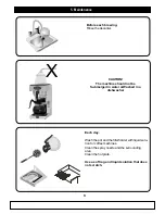 Предварительный просмотр 8 страницы mastro EFB0001 Operating Instructions Manual