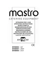 mastro EFB0002 Operating Instructions Manual предпросмотр