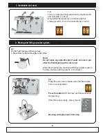 Предварительный просмотр 4 страницы mastro EFB0007 Operating Instructions Manual