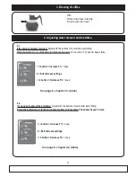 Предварительный просмотр 6 страницы mastro EFB0007 Operating Instructions Manual