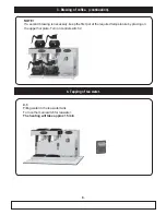 Предварительный просмотр 7 страницы mastro EFB0007 Operating Instructions Manual