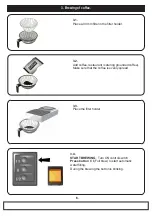 Предварительный просмотр 5 страницы mastro EFB0009 Operating Instructions Manual