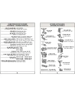 Preview for 3 page of mastro FME0001 Operating Instructions Manual