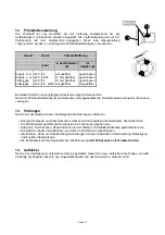 Предварительный просмотр 17 страницы mastro NGER 13-130 Operation And Maintenance Instruction