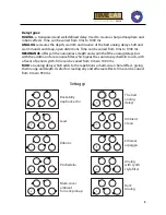 Предварительный просмотр 3 страницы mastro TimeLab Owner'S Manual