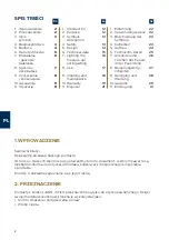 Preview for 2 page of Masuria Juno 600 User Manual