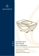 Masuria Narie Hearth User Manual preview