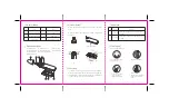 Предварительный просмотр 2 страницы Maswater NHT100 User Manual