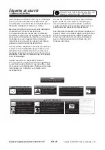 Preview for 27 page of MAT Engine Technologies Southland SLS20825 Operator'S Manual