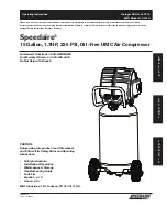 MAT Industries 40CF16 Operating Instructions Manual preview