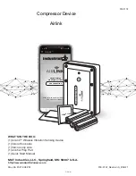 MAT Industries Airlink Manual preview