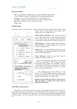 Предварительный просмотр 2 страницы Mat-Tuner mAT-10 Instruction Manual