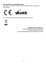 Preview for 6 page of Mat-Tuner mAT-30 Instructions Manual