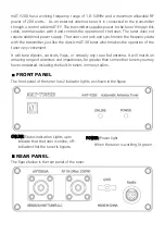 Preview for 2 page of Mat-Tuner mAT-Y200 Instructions