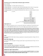 Preview for 12 page of MAT 4-807 User Manual