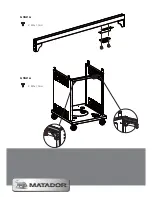 Preview for 18 page of Matador ARTISTE 2 Manual